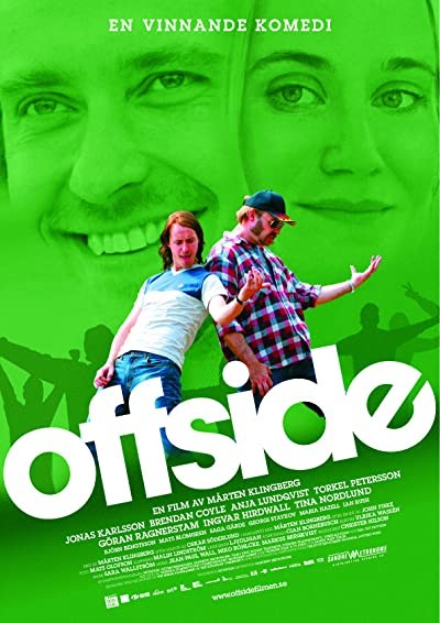 Offside (2006) afişi Offside (2006) afişi