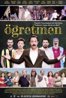 Öğretmen (2023) afişi