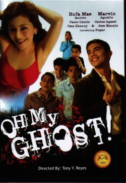 Oh My Ghost! (2006) afişi Oh My Ghost! (2006) afişi