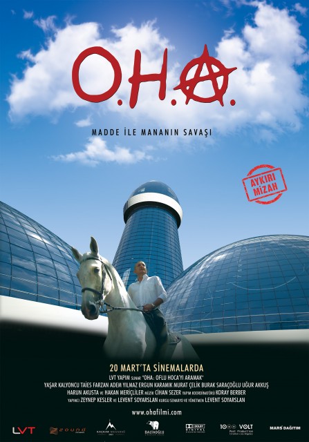 OHA: Oflu Hoca'yı Aramak (2014) afişi OHA: Oflu Hoca'yı Aramak (2014) afişi