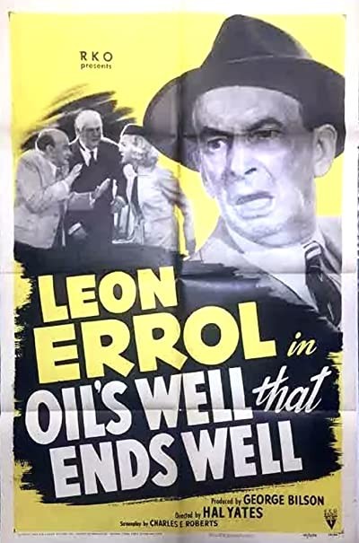 Oil's Well That Ends Well (1949) afişi Oil's Well That Ends Well (1949) afişi