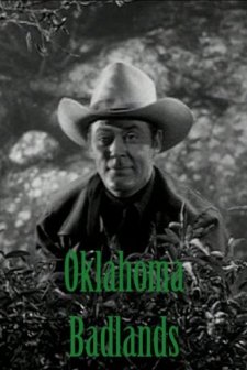 Oklahoma Badlands (1948) afişi