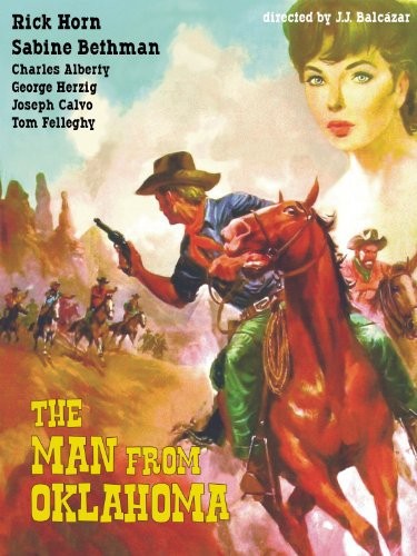 Oklahoma John (1965) afişi Oklahoma John (1965) afişi