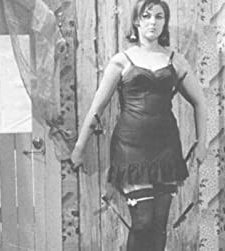 Oko Wykol (1960) afişi