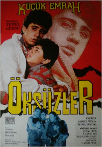 Öksüzler (1986) afişi Öksüzler (1986) afişi