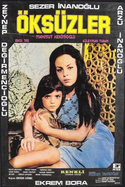 Öksüzler (1973) afişi Öksüzler (1973) afişi