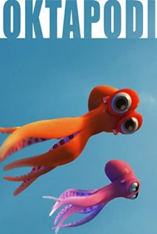 Oktapodi (2007) afişi