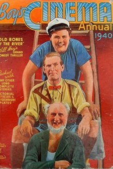 Old Bones Of The River (1938) afişi