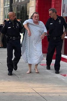 Old Man Jackson (2022) afişi