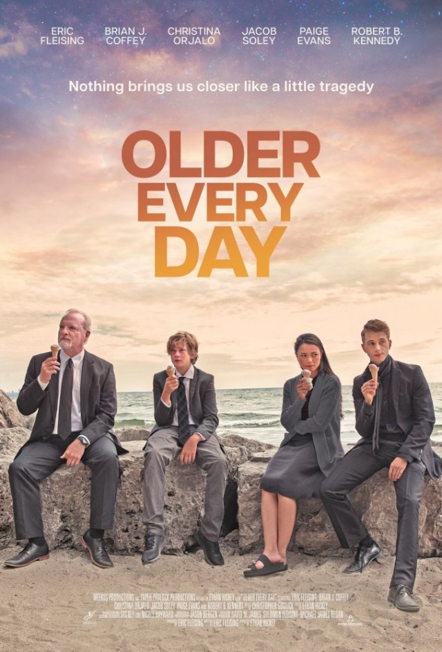 Older Every Day (2025) afişi Older Every Day (2025) afişi