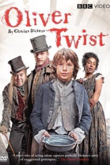 Oliver Twist (2007) afişi