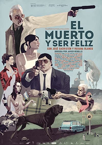 Ölü ve Mutlu (2012) afişi Ölü ve Mutlu (2012) afişi