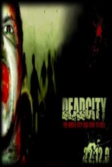 Ölüler Şehri (2007) afişi