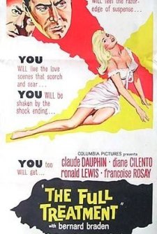 ölüm Saatiı (1960) afişi