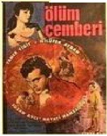Ölüm Çemberi (1965) afişi Ölüm Çemberi (1965) afişi