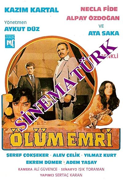 Ölüm Emri (1979) afişi Ölüm Emri (1979) afişi