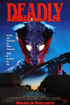 Ölümcül Rüyalar (1988) afişi