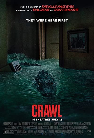 Ölümcül Sular (2019) afişi Ölümcül Sular (2019) afişi