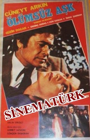 Ölümsüz Aşk (1986) afişi Ölümsüz Aşk (1986) afişi