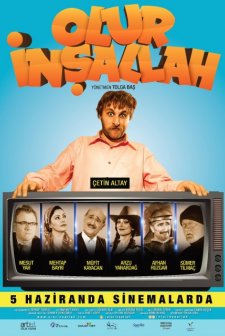 Olur İnşallah (2014) afişi