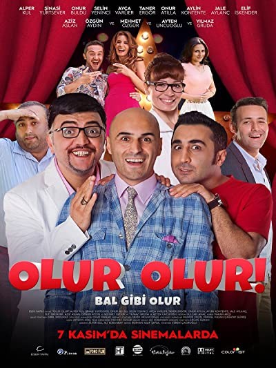 Olur Olur! (2014) afişi Olur Olur! (2014) afişi