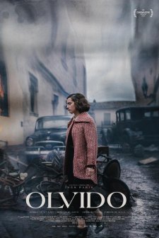 Olvido (2023) afişi