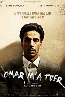 Omar Killed Me (2011) afişi