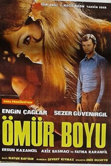 Ömür Boyu (1969) afişi