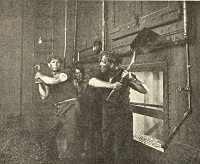 On A Tramp Steamer (1911) afişi On A Tramp Steamer (1911) afişi