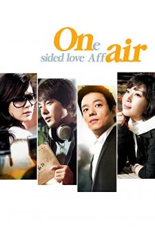 On Air (2008) afişi