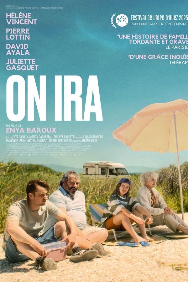 On ira (2025) afişi On ira (2025) afişi