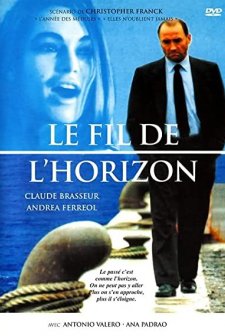 On The Edge Of The Horizon (1993) afişi