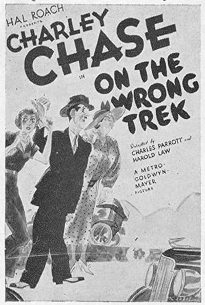 On The Wrong Trek (1936) afişi On The Wrong Trek (1936) afişi