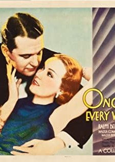 Once To Every Woman (1934) afişi