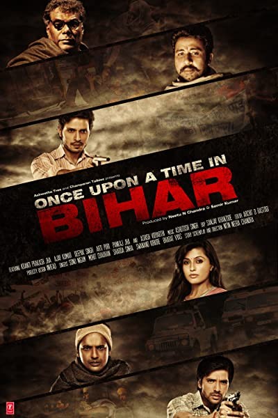Once Upon a Time in Bihar (2015) afişi Once Upon a Time in Bihar (2015) afişi