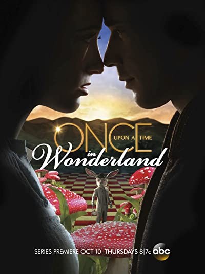 Once Upon a Time in Wonderland (2013) afişi Once Upon a Time in Wonderland (2013) afişi