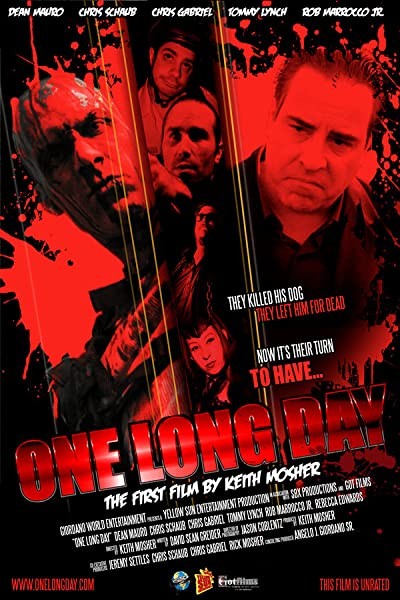 One Long Day (2010) afişi One Long Day (2010) afişi