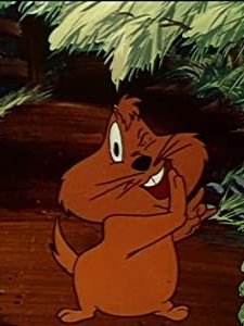 One Meat Brawl (1947) afişi