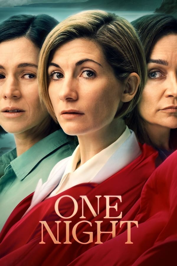 One Night (2023) afişi One Night (2023) afişi