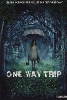 One Way Trip (2011) afişi