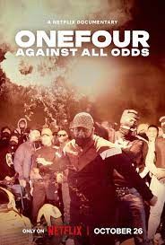 ONEFOUR Against All Odds (2023) afişi