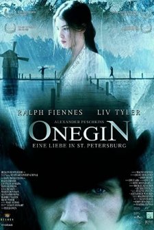 Onegin (1999) afişi