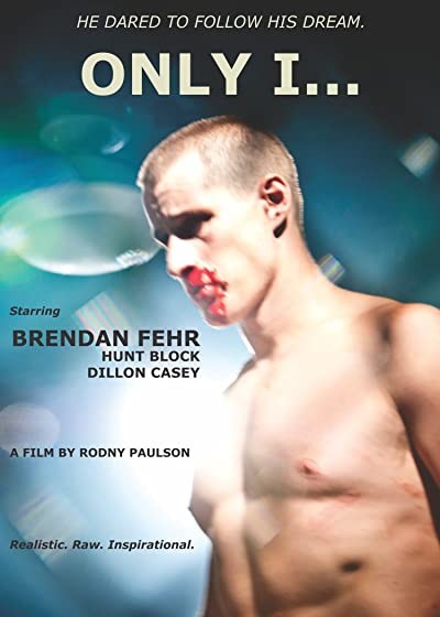Only I... (2015) afişi Only I... (2015) afişi