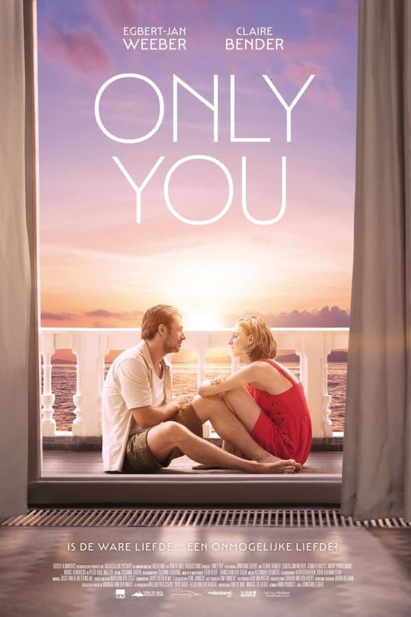 Only You (2023) afişi Only You (2023) afişi