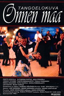 Onnen Maa (1993) afişi