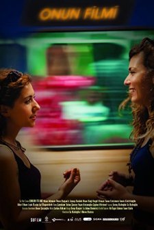 Onun Filmi (2017) afişi