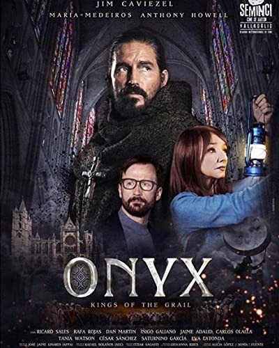 Onyx, Kings of the Grail (2018) afişi Onyx, Kings of the Grail (2018) afişi