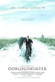 Oorlogswinter (2008) afişi