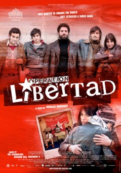 Operation Libertad (2012) afişi Operation Libertad (2012) afişi