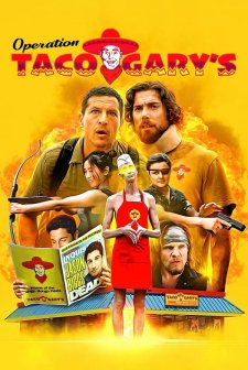 Operation Taco Gary's afişi